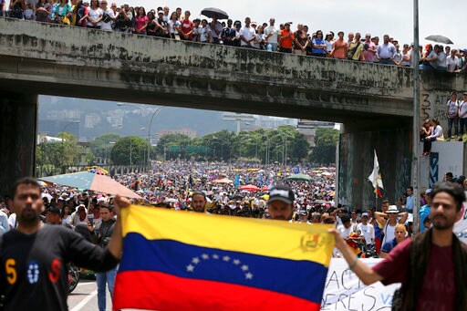 Venezuela Marks 100 Days of Unrest, at a Glance