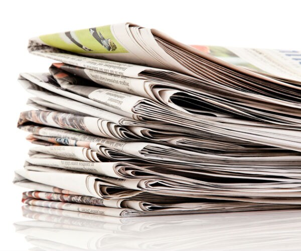 Newspaper Circulation Sees 51 Percent Decline Since '84 Peak 