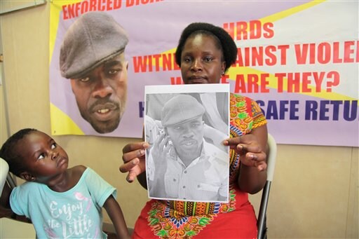 A Year Later No Leads in Zimbabwean Activist's Disappearance