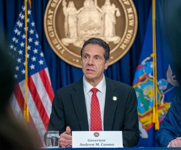 new york governor andrew cuomo