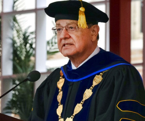 USC President Agrees to Step Down Amid Gynecologist Scandal