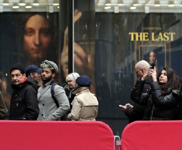 Leonardo da Vinci Painting to Go for $100 Million or More