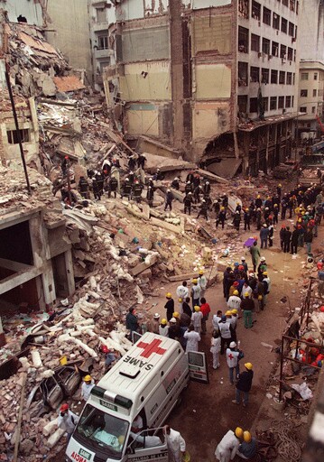 A Bomb Destroyed a Jewish Community Center in Argentina in 1994. What Has Happened Since?