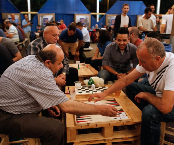 What America Can Learn From Israel About Confronting Racism