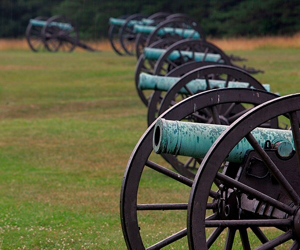 'Limb Pit' of Civil War Amputations Discovered in Virginia