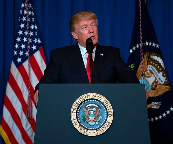 Normal Presidential Behavior Will Help Trump Succeed 