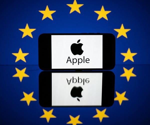 Apple Fined $2 Billion by EU Over Music Streaming