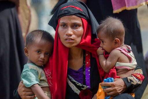 UN Mission Accuses Accountability for Myanmar 'genocide'