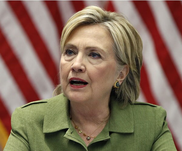 Ex-Rep. Flanagan: 'Atrocious' Hillary's Poll Numbers Static