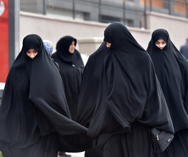 radicalization of a religion in and of an overseas region of the middle east 