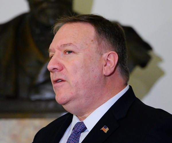 Pompeo Will Testify in Trump Impeachment Trial If Required
