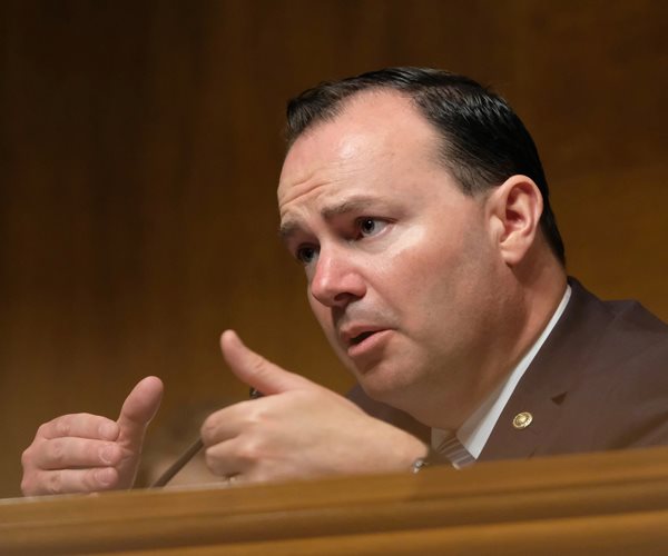 Sen. Mike Lee: Time Won't Be Right for Dems to Impeach Trump Later