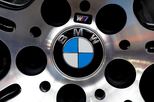 BMW Expects Higher Profits and More Electric Cars