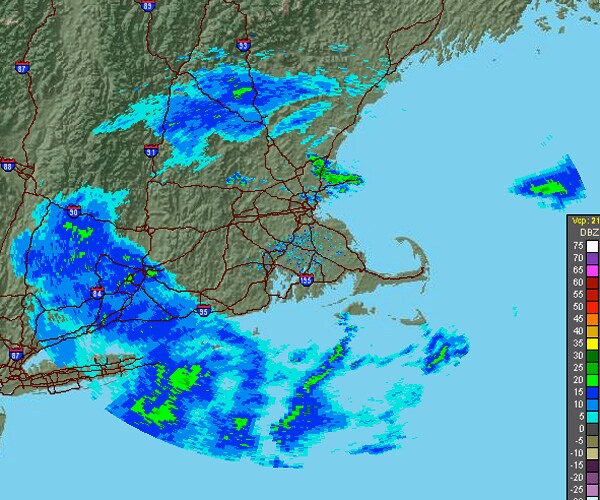 Boston Cold Weather Record Breaks One Held More Than a Century
