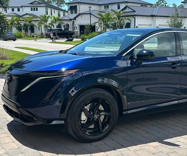 Lauren, Fix, The Car Coach: 2023 Nissan Ariya the Most Stylish Electric SUV