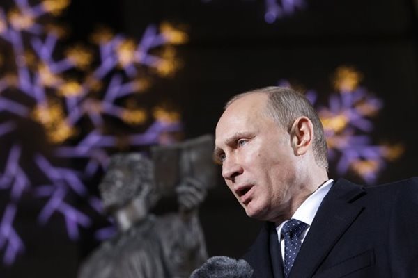 LIGNET: Putin Insulates Russia With Plan for Financial Self-Sufficiency