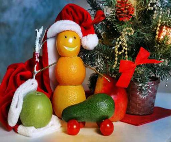 How to Stay Healthy During the Holidays