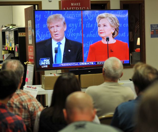 Trump's Laziness Cost Him First Debate