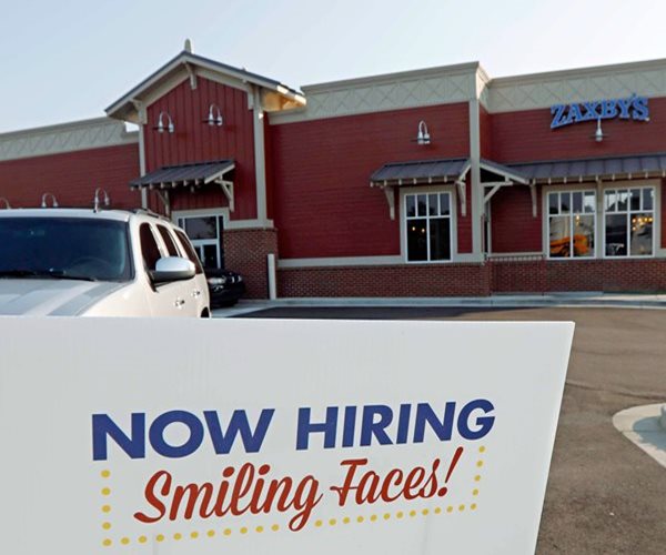 Markets Bet Big on Goldilocks Payrolls Number