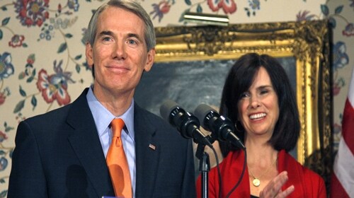 Rob Portman, Ohio