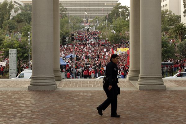 Time to Scrap Calif.'s Teacher Tenure