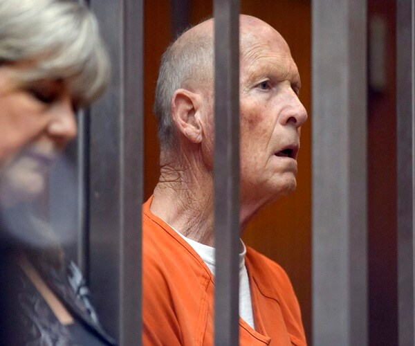 California Seeks Death Penalty in 'Golden State Killer' Case