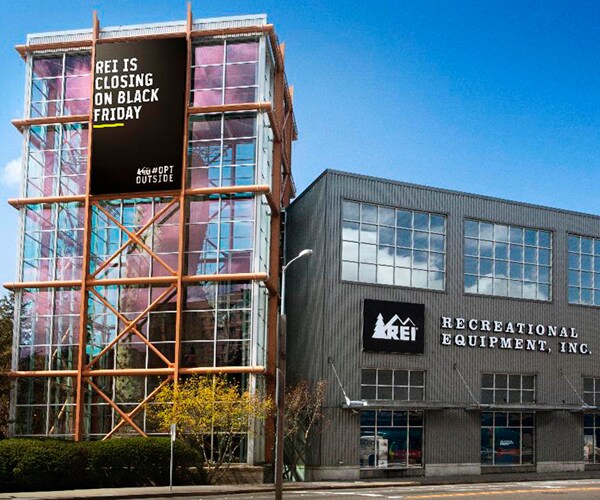 REI: Black Friday a Real Turkey for Employees, So Let's Stuff It