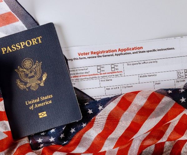 voter identification requirements and or supporting documents for voting in united states elections 