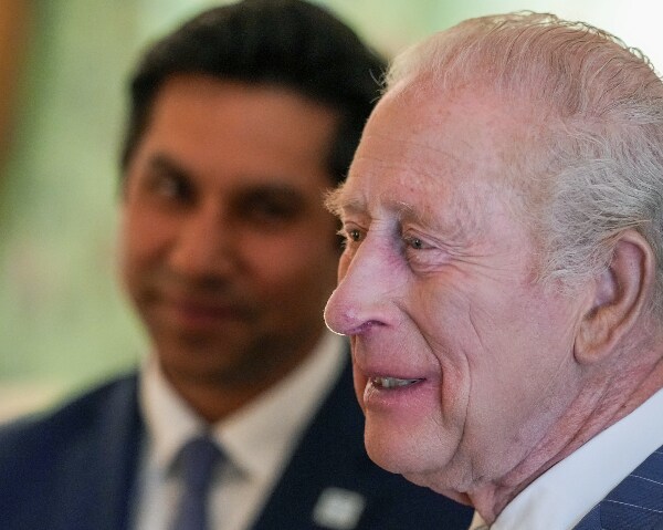 King Charles Meets With US Tech Leaders, Talks Startup Challenges