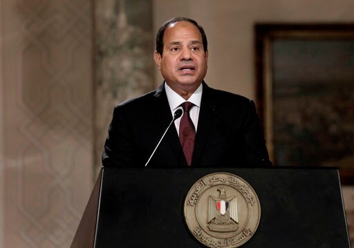 Egypt Names Mubarak-era Figures to Head Media Watchdogs