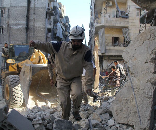 Wash. Post: Russian Airstrikes in Syria Working, Puts Peace Talks in Doubt