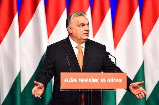 Hungary's Alliances on the Ballot Ahead of Tight Election