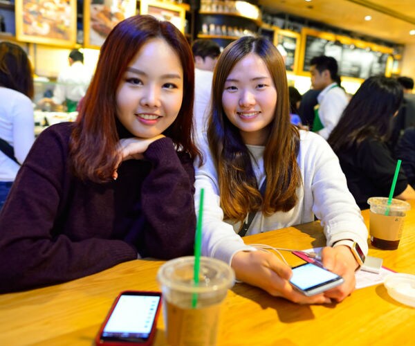 Starbucks CEO Sees Decades of Growth From Its Chinese Expansion