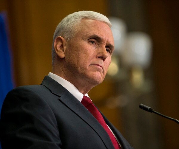 Flynn Resignation Shows Pence's Clout in White House