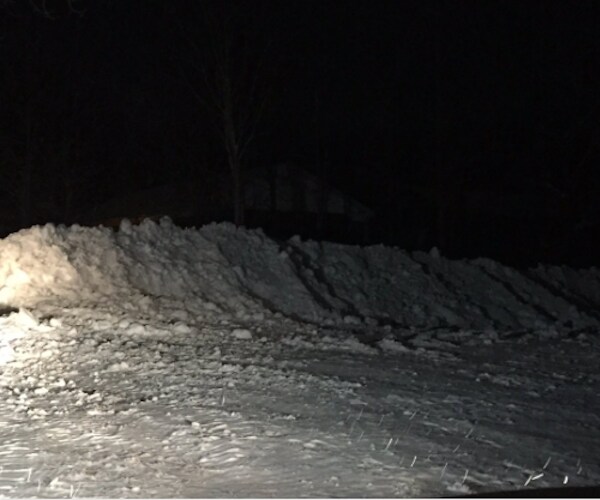 Boy Dies Trapped in Plowed Snowbank for Hours, Friend Hospitalized