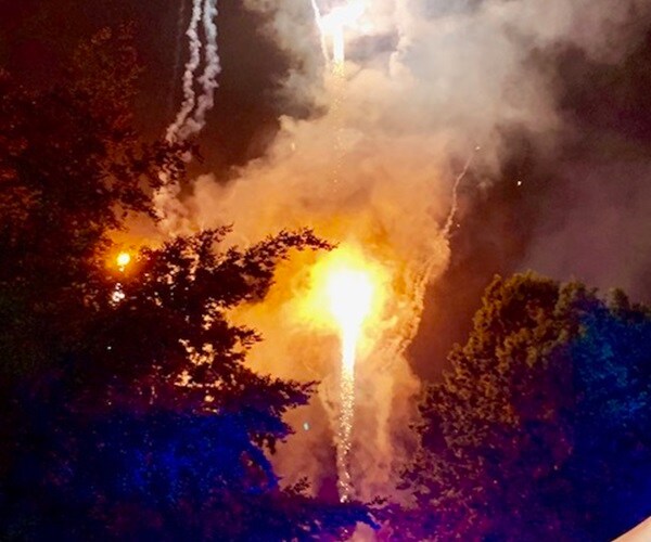 Commodity Indices Set Off Investor Fireworks