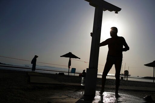 Greek Oil Spill Effort Stalled by Cleanup Vessel Arrests