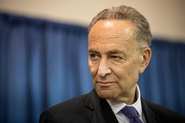 GOP Lining Up Challengers to Chuck Schumer in 2016