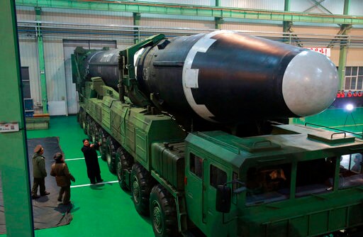 Kim Jong Un Could Give up ICBMs but Keep Some Nuclear Forces