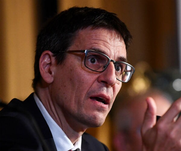 Nobel Laureate: Face up to Climate Change, No Escaping Earth