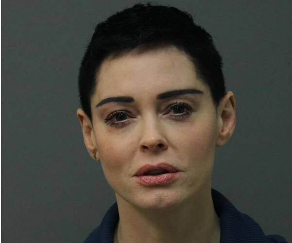 Rose McGowan Drug Case Sent to Virginia Grand Jury
