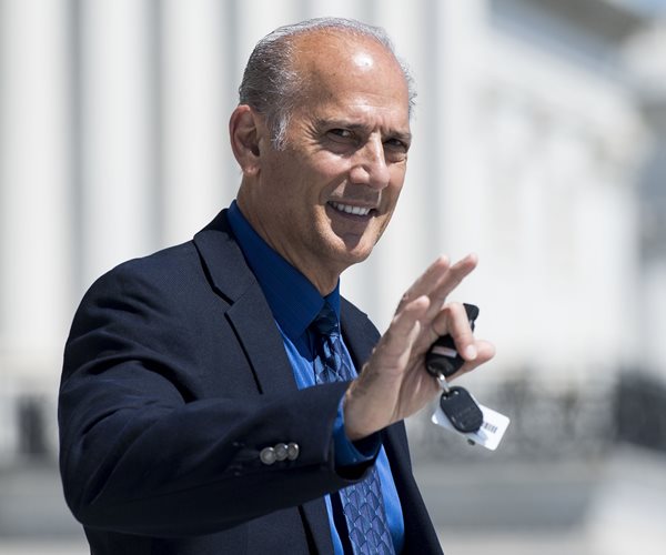 GOP Rep. Tom Marino of Pa. Resigns 