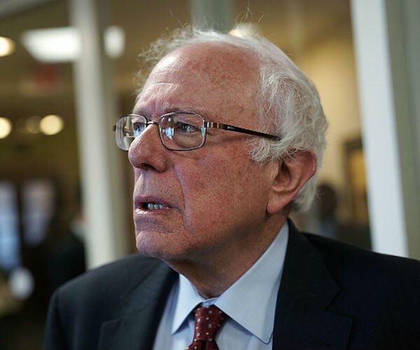 Bernie Sanders: Democrat Business Model Has Failed
