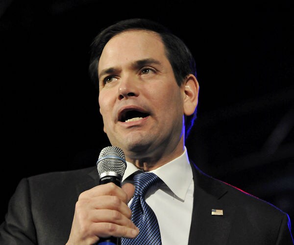 Rubio on Aid Efforts: Difference Is PR Govt. Has Been Victim Too