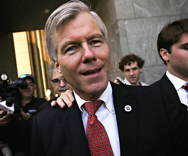 Court Blocks Former Va. Governor's Bid to Stay out of Prison