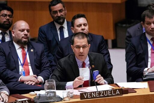 Venezuela Official: US in Talks to Improve Frosty Relations