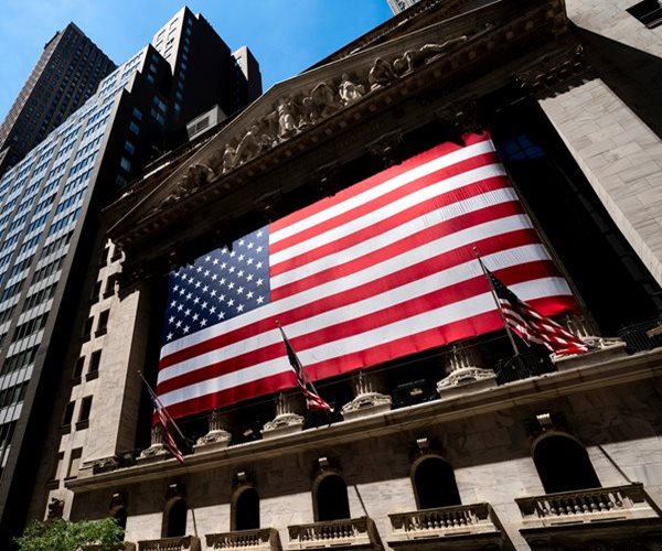 Dow Soars 588 Points as Rate-Cut Hopes Stay Strong
