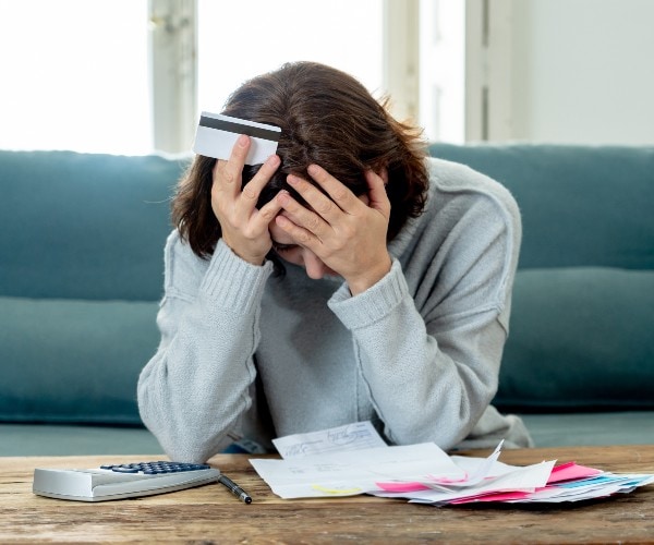 credit card related issues inclusive of debt and costs 