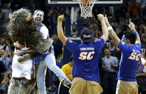 Conference: Half-Court Shot-Maker Can Keep $20,000 Prize