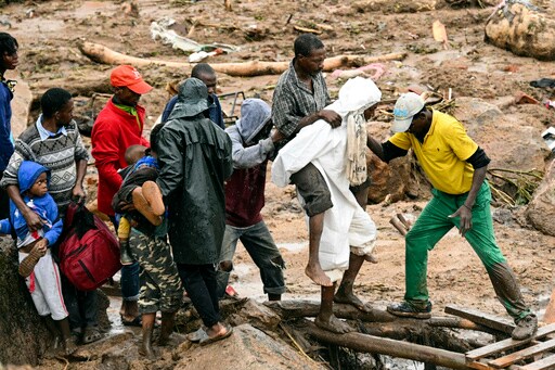 Hundreds Dead as Cyclone Freddy Wrecks Malawi, Mozambique
